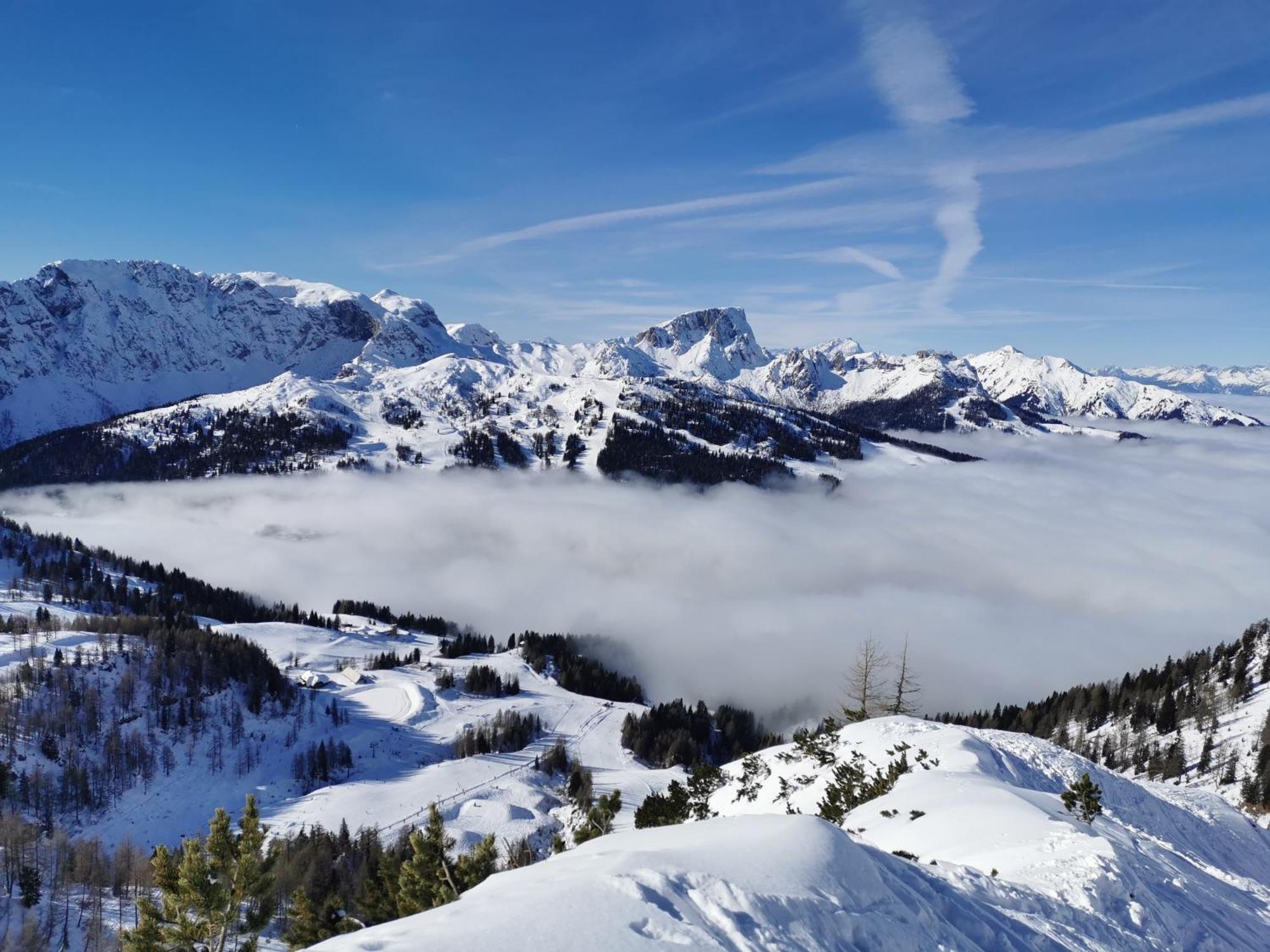 Urlaub Frueher Bei Oma * Hermagor-Pressegger See